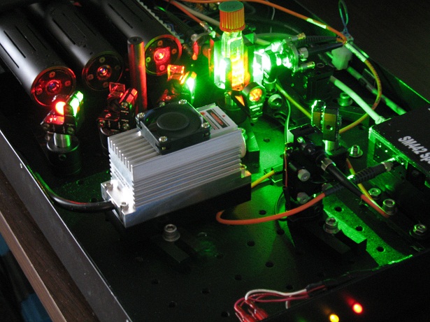 NanoSpectralyzer Basics
